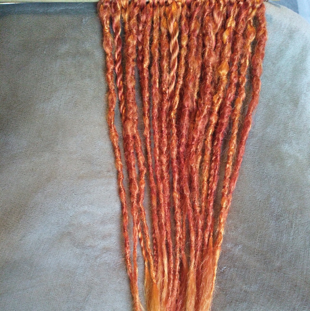 Synthetic dreadlocks ✨ - Picture 2 of 2